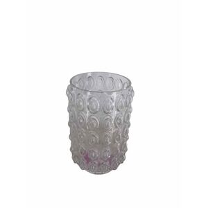Hobby Lobby Clear NEW Vase